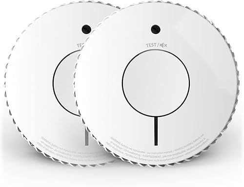 Alarma Humo Personas Mayores