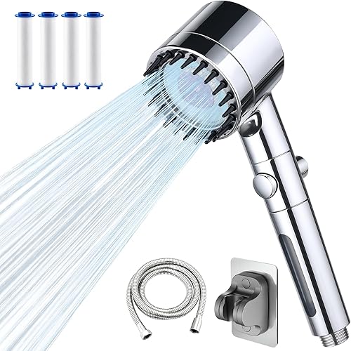 Alcachofa Ducha Fácil Mayores