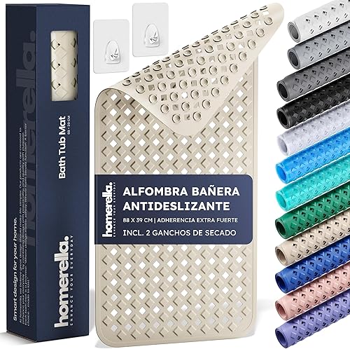 Alfombrilla Antideslizante Ducha Mayores