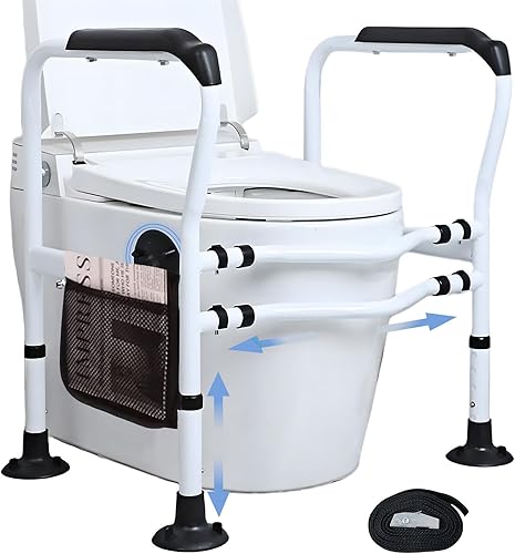 Ayuda Levantarse Wc Mayores