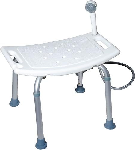 Banqueta Ducha Antideslizante