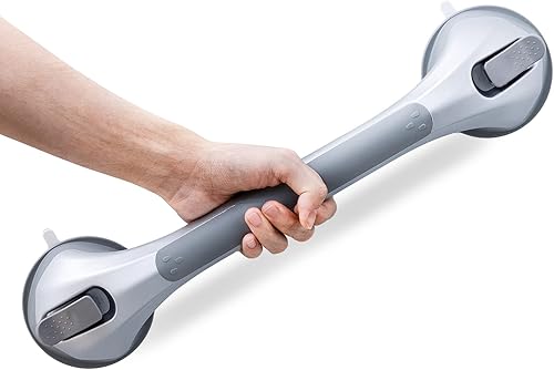 Barra Seguridad Baño Mayores