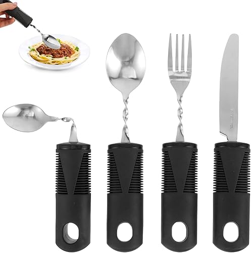 Cubiertos Mango Grueso Mayores