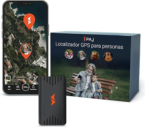 Gps Personas Mayores