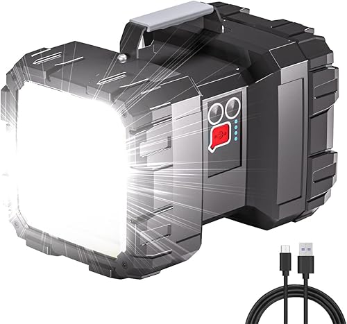 Linterna Emergencia Mayores