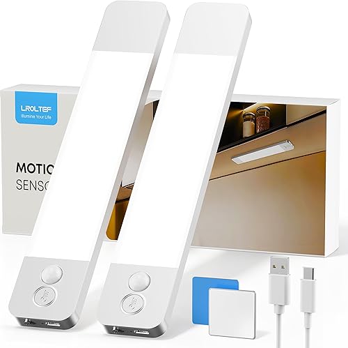 Luz Armario Sensor Movimiento