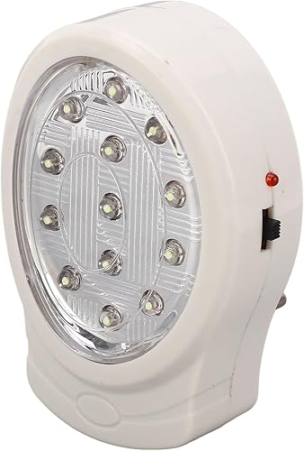 Luz Emergencia Casa Enchufe