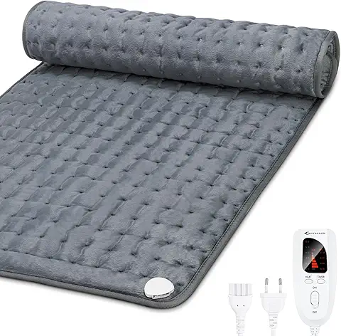 Manta Eléctrica Temporizador