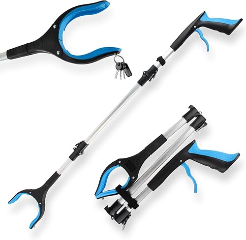 Pinza Alcance Personas Mayores