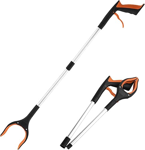 Pinza Coger Objetos Suelo