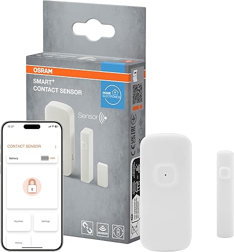 Sensor Puerta Personas Mayores