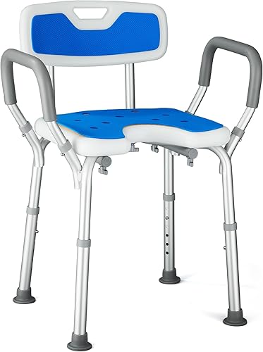 Silla Ducha Regulable Altura