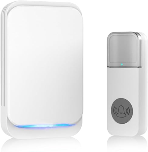 Timbre Inalámbrico Ancianos