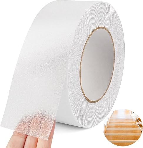 Tiras Antideslizantes Escaleras Mayores