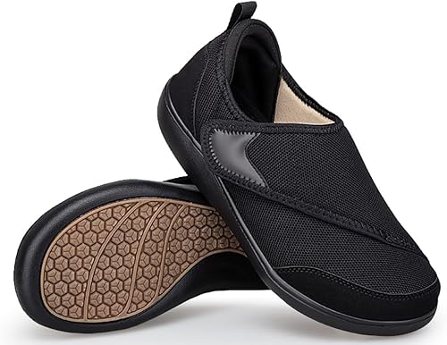 Zapatillas Velcro Ancianos